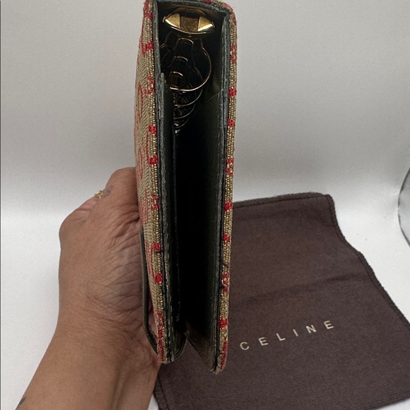 Celine monogram agenda PM with extra GUCCI address book refill - Picture 9 of 9